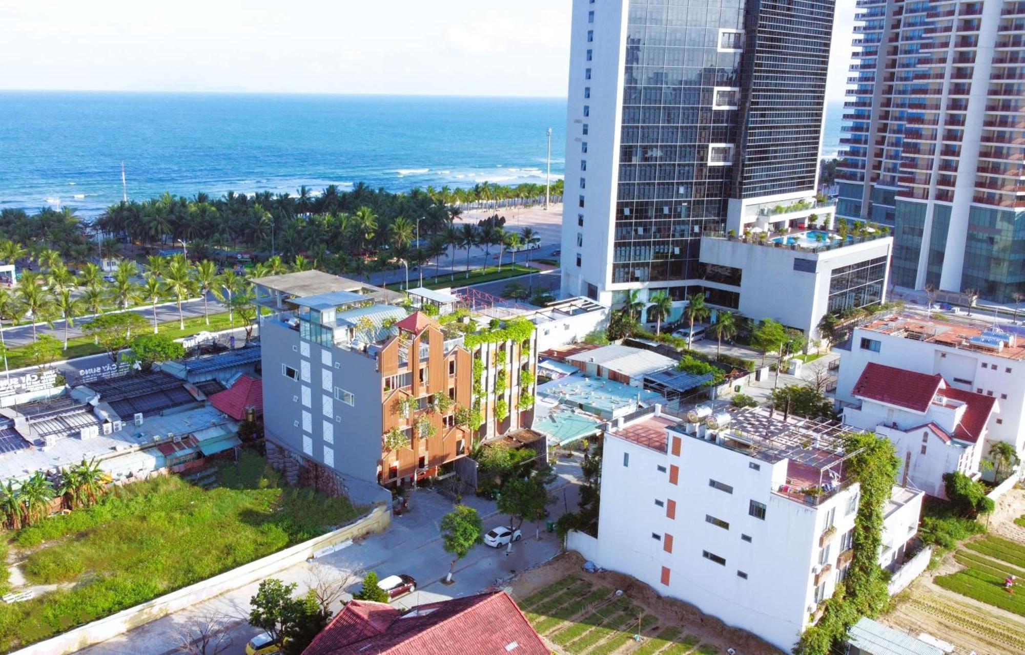 Mixay Boutique Hotel Da Nang Esterno foto
