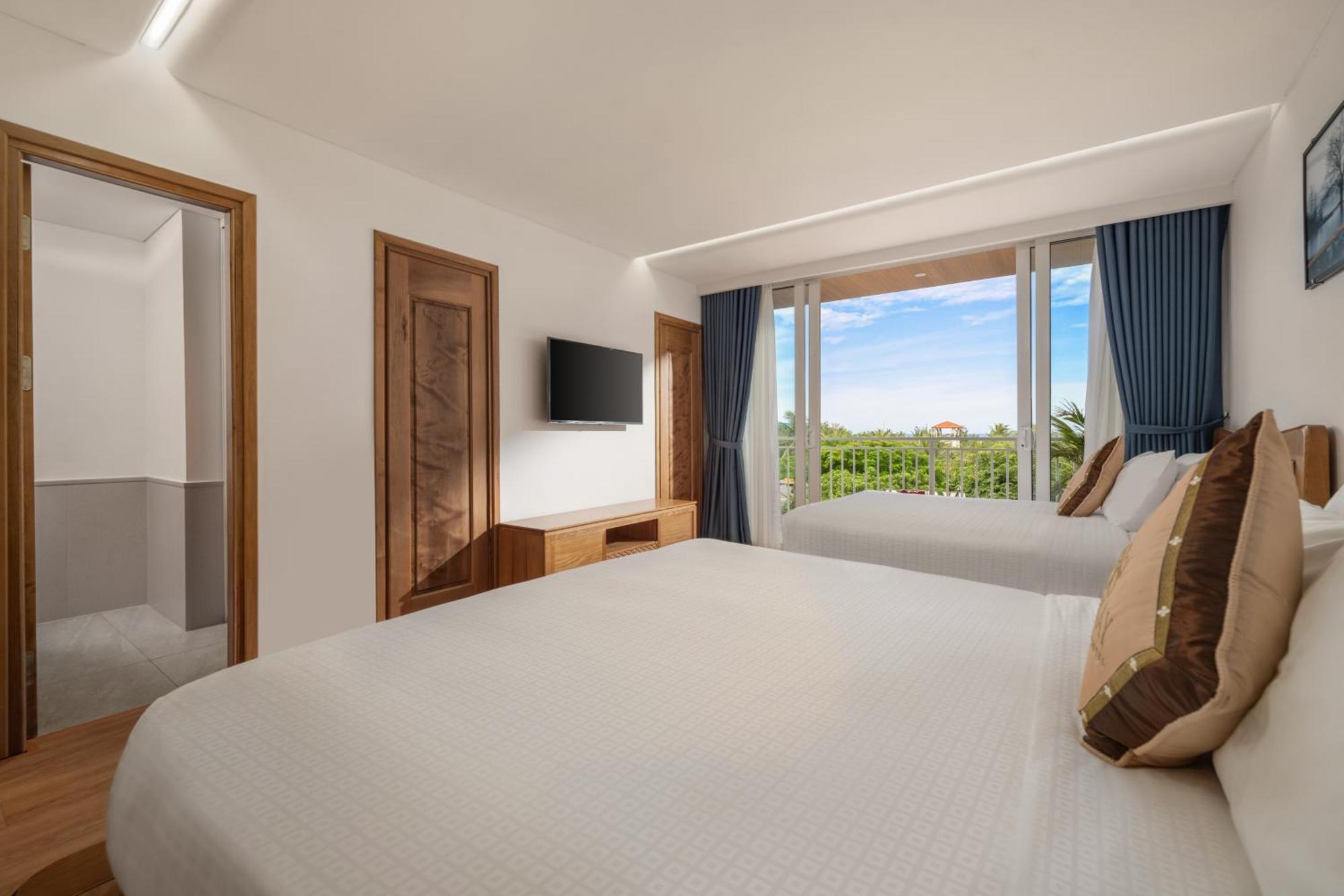 Mixay Boutique Hotel Da Nang Esterno foto