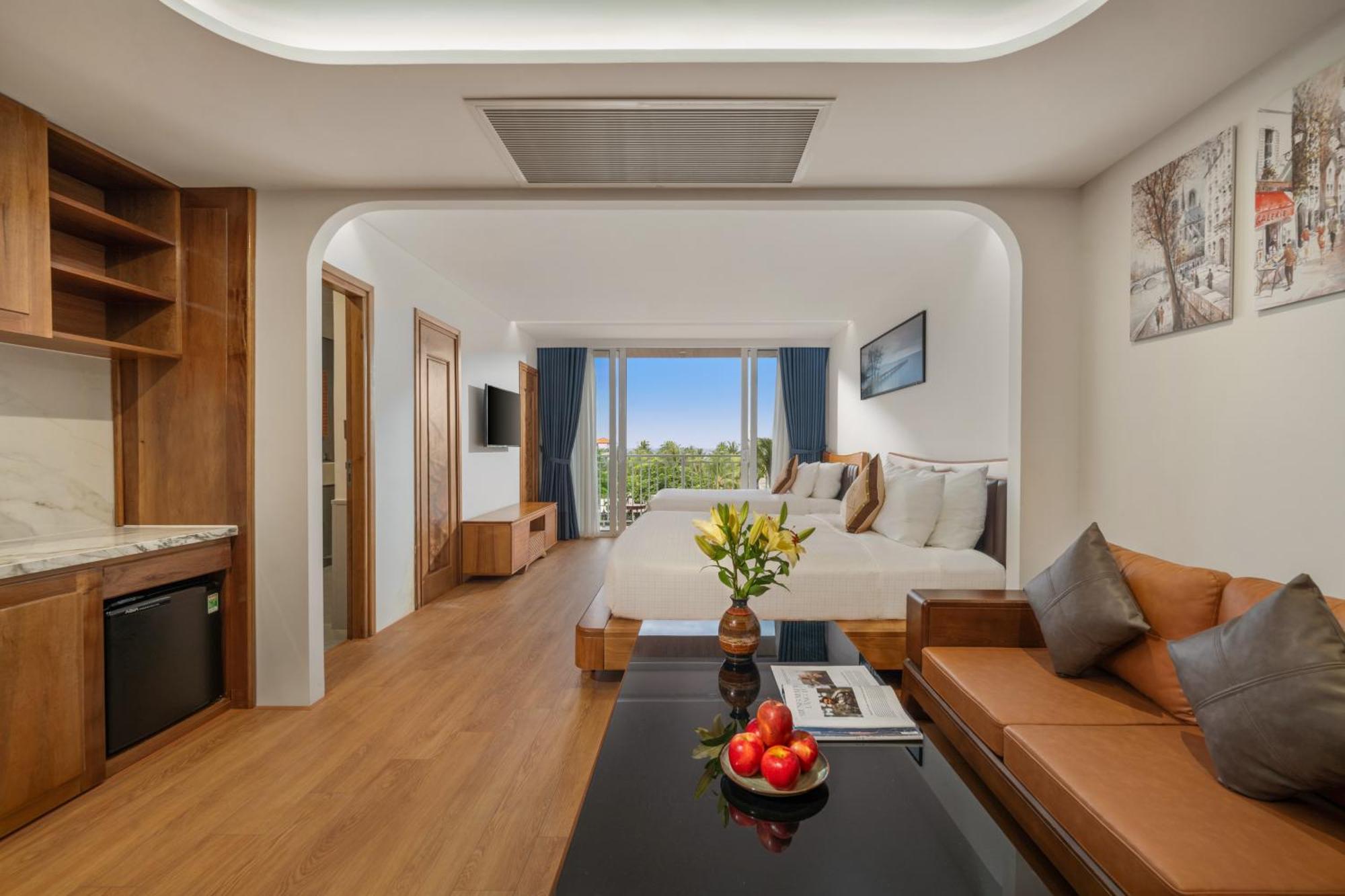 Mixay Boutique Hotel Da Nang Esterno foto