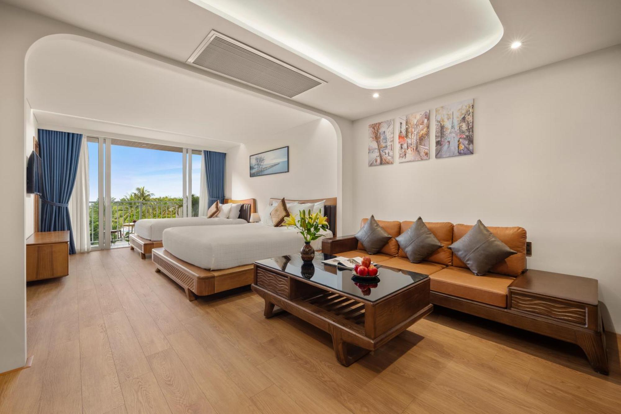 Mixay Boutique Hotel Da Nang Esterno foto