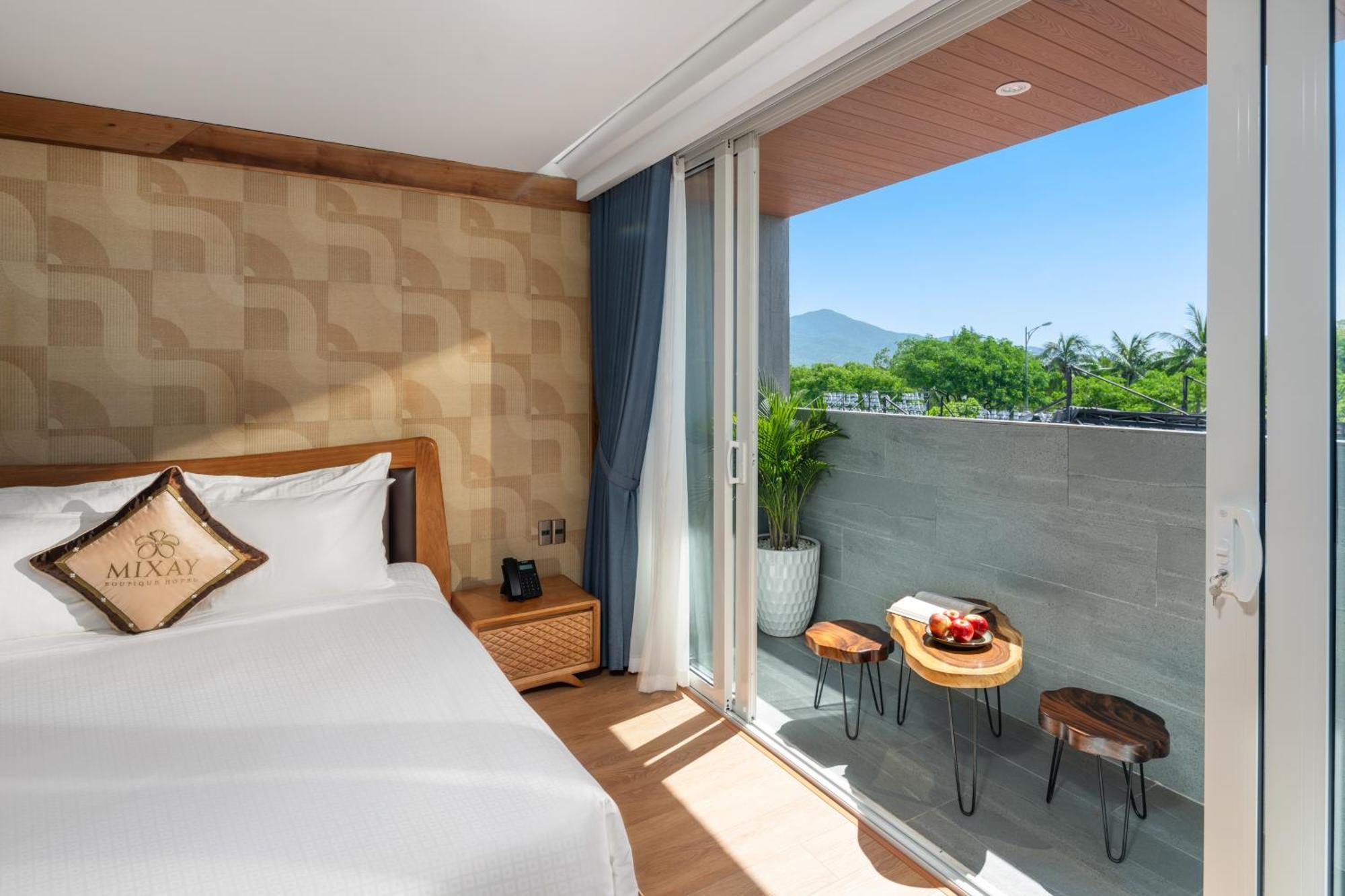 Mixay Boutique Hotel Da Nang Esterno foto