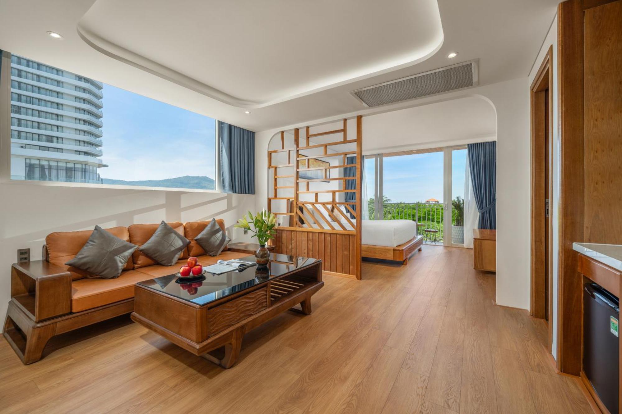 Mixay Boutique Hotel Da Nang Esterno foto