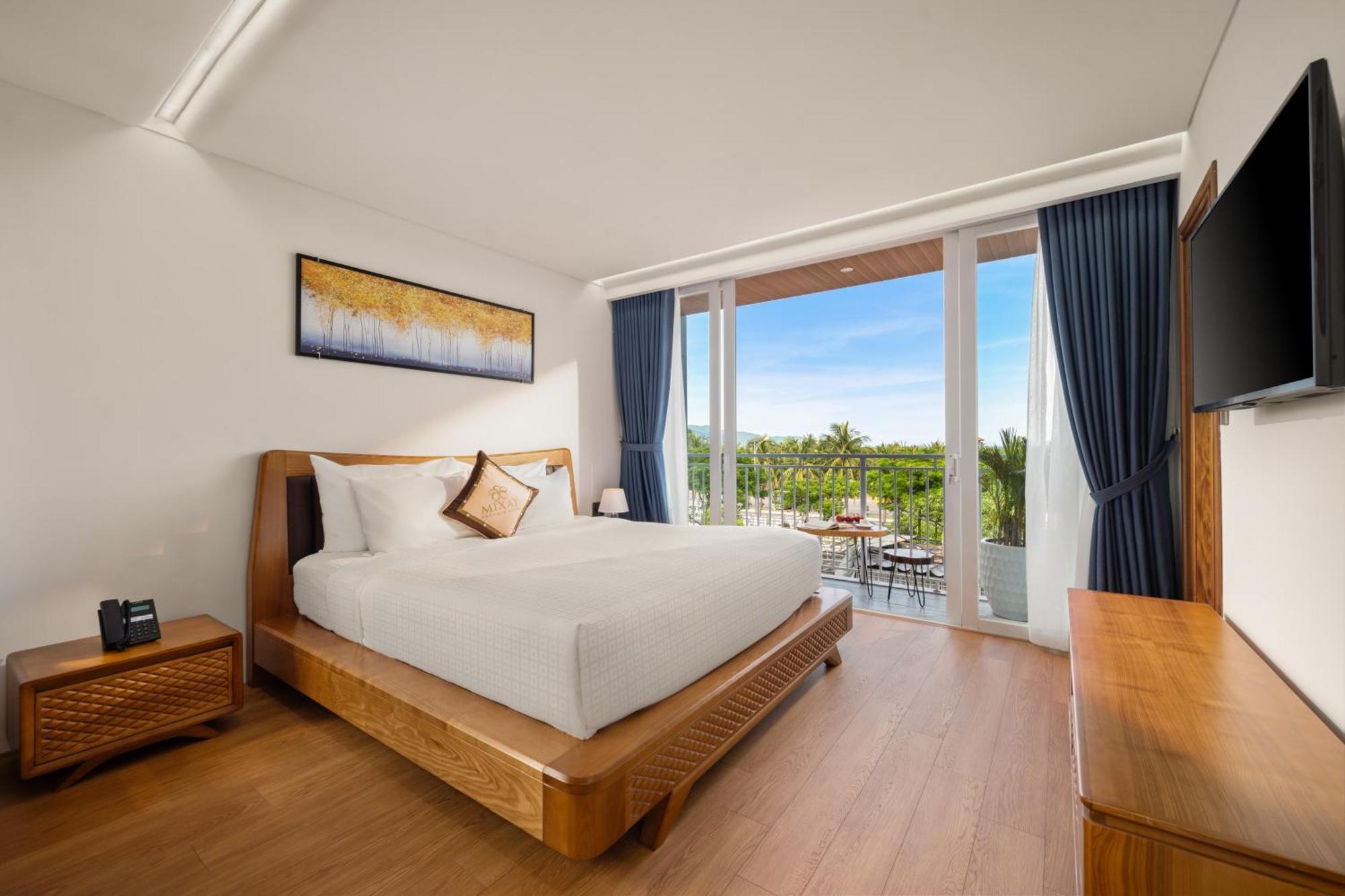 Mixay Boutique Hotel Da Nang Esterno foto