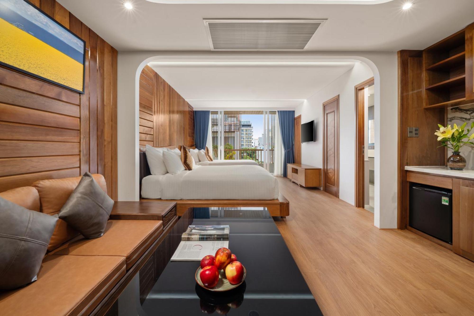 Mixay Boutique Hotel Da Nang Esterno foto