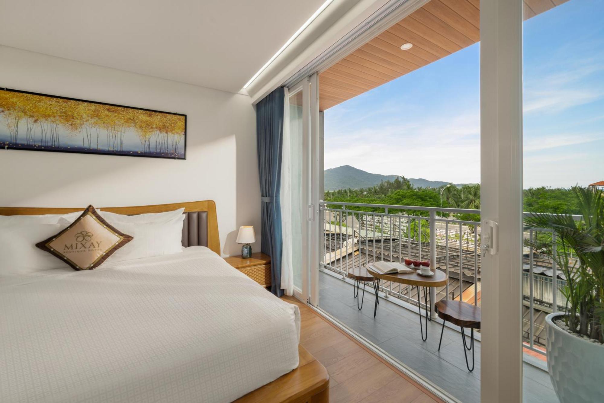 Mixay Boutique Hotel Da Nang Esterno foto