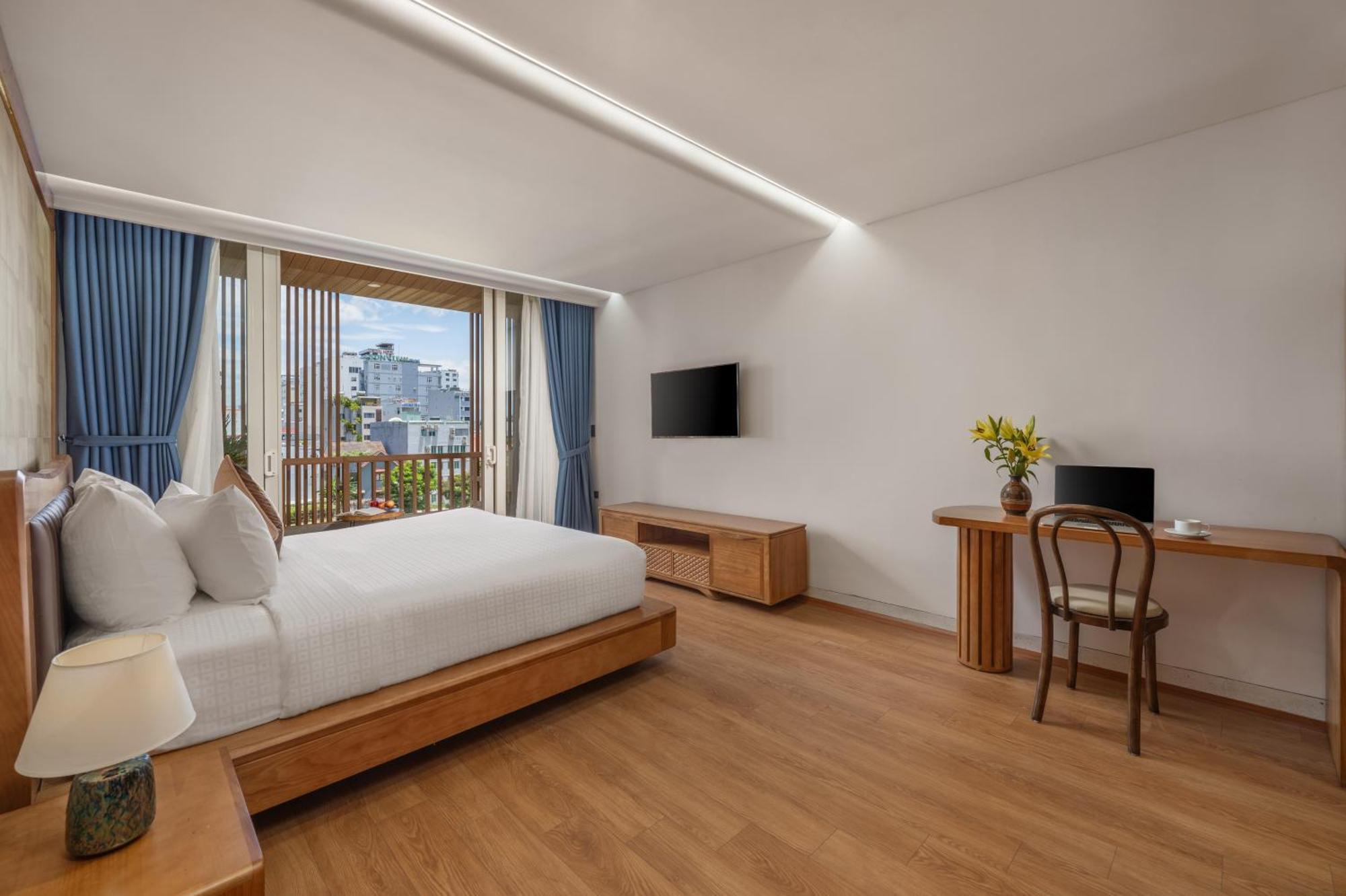 Mixay Boutique Hotel Da Nang Esterno foto