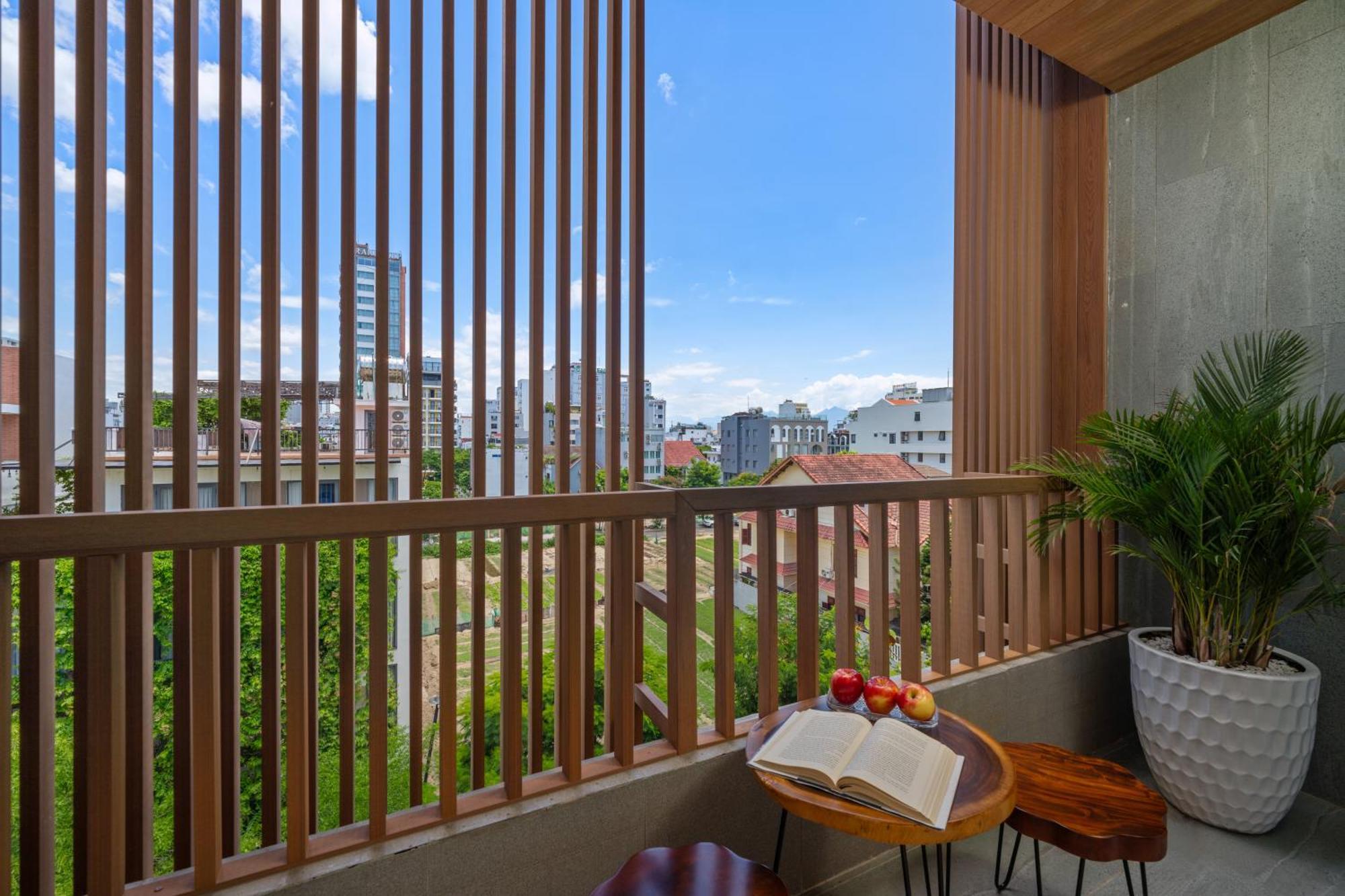 Mixay Boutique Hotel Da Nang Esterno foto