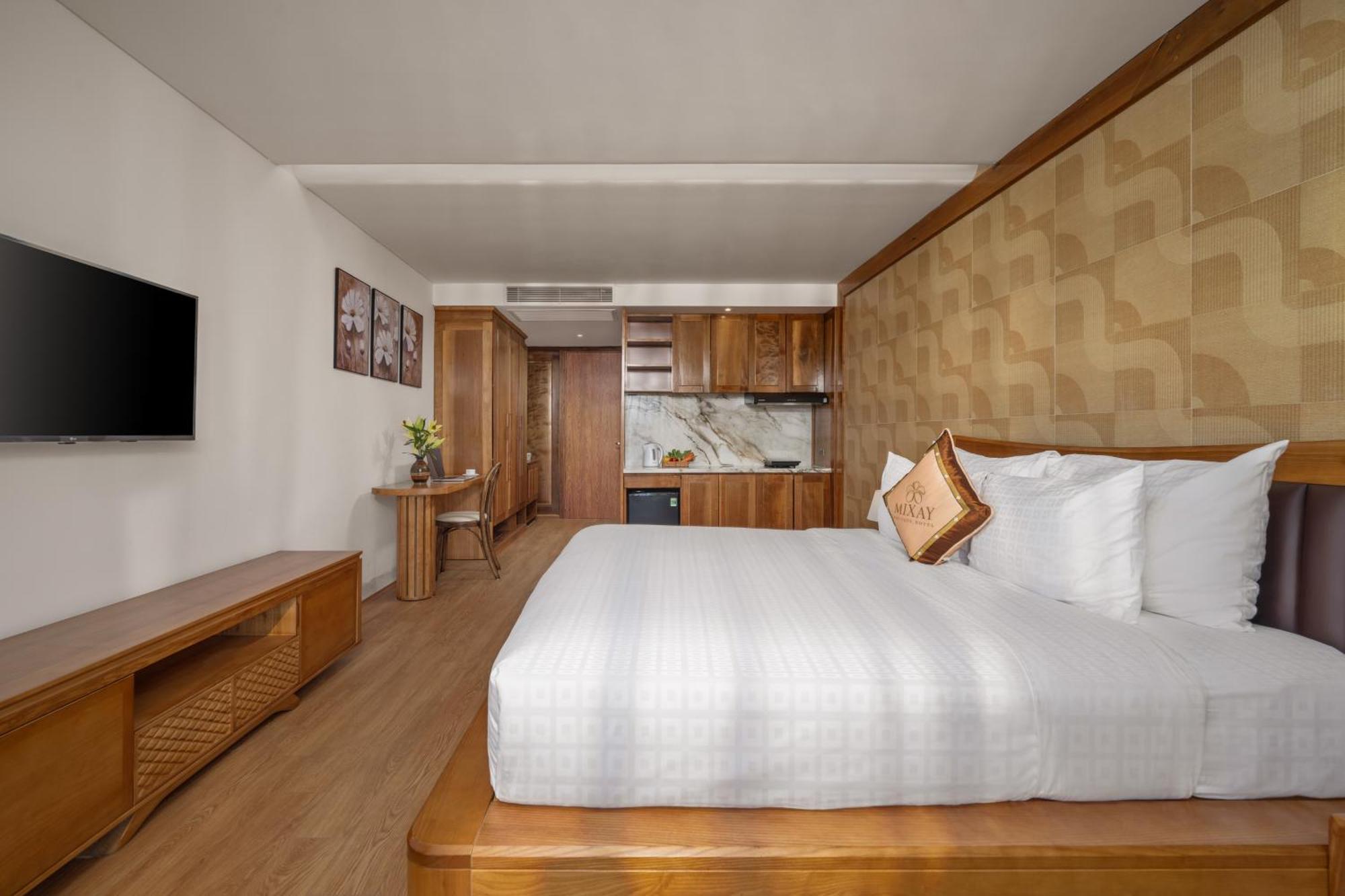 Mixay Boutique Hotel Da Nang Esterno foto