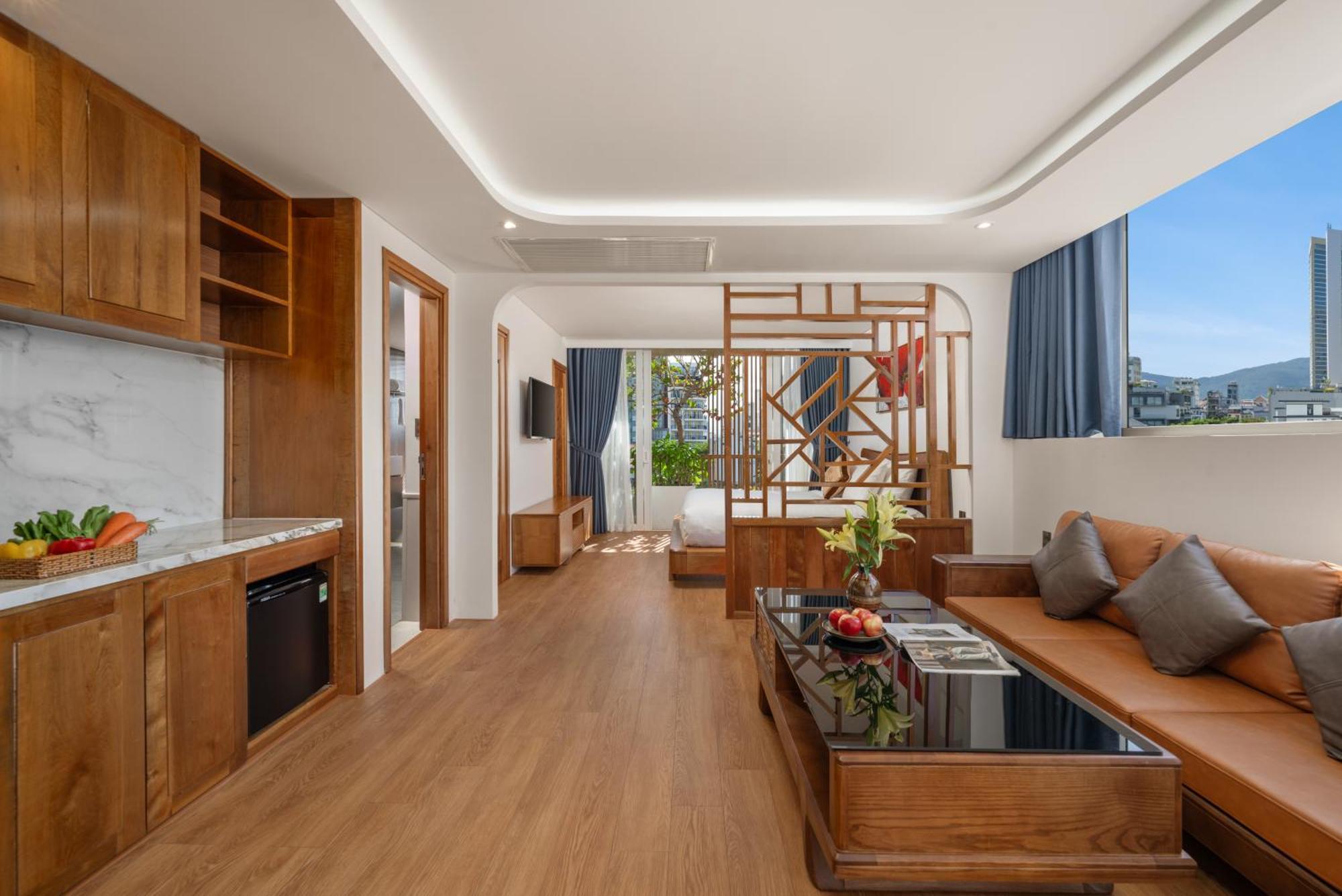 Mixay Boutique Hotel Da Nang Esterno foto