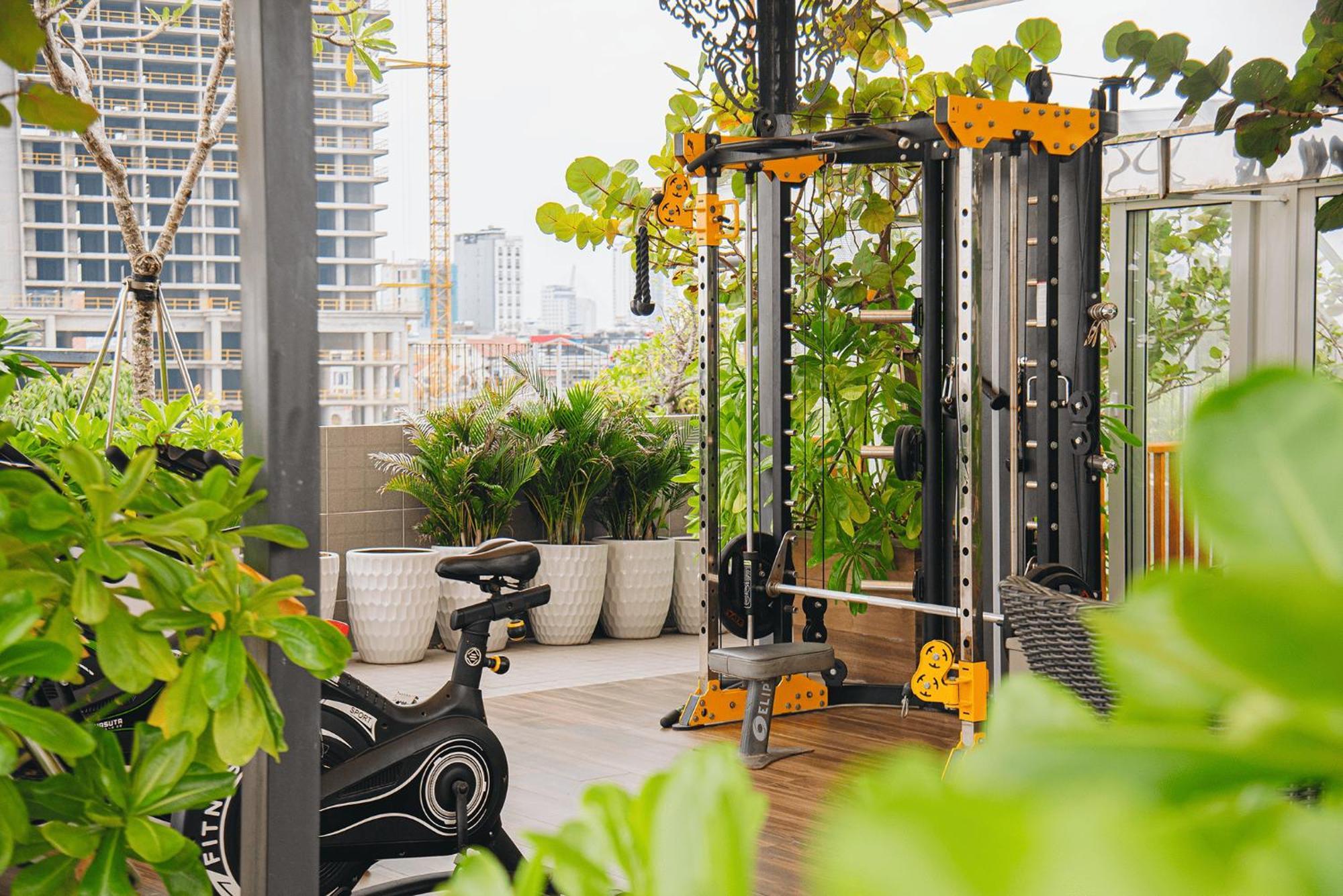 Mixay Boutique Hotel Da Nang Esterno foto