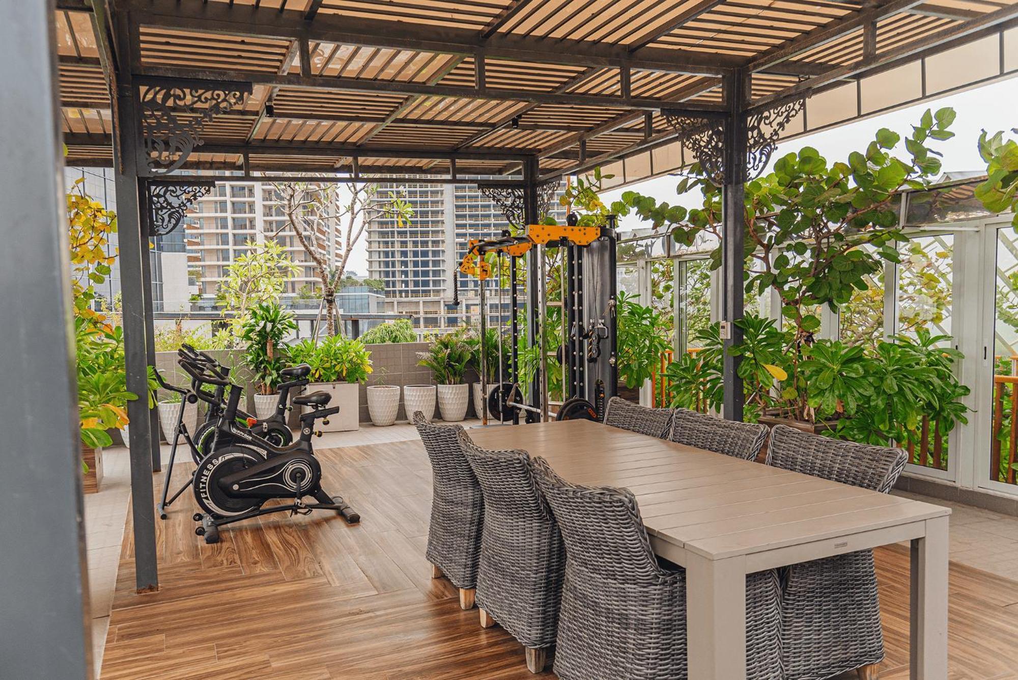 Mixay Boutique Hotel Da Nang Esterno foto