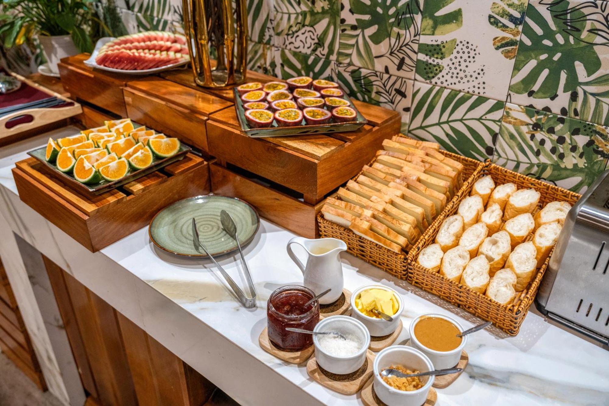 Mixay Boutique Hotel Da Nang Esterno foto